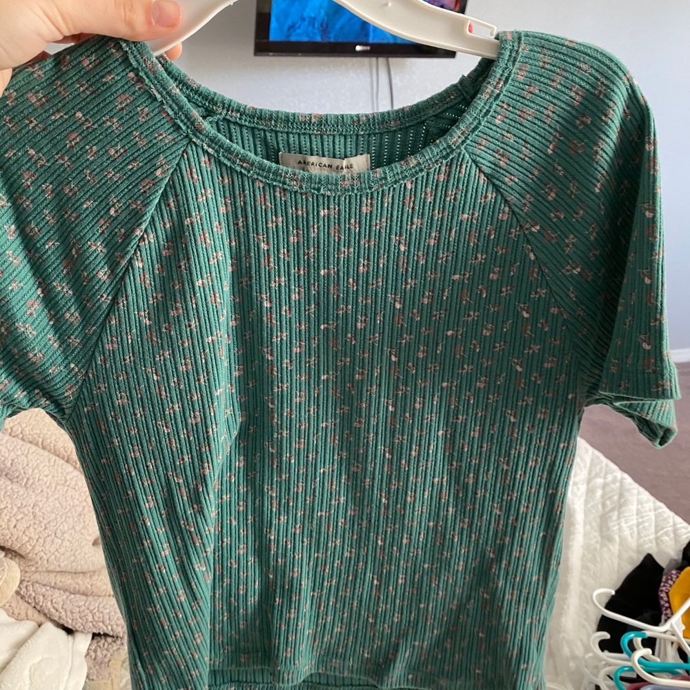 American Eagle top